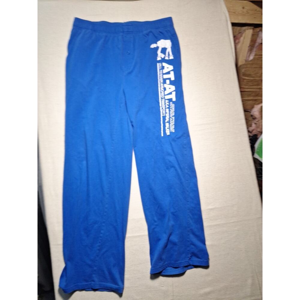 star wars At At Imperial Walker Pajama Pants